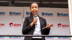 Anne Kinuthia Airtel